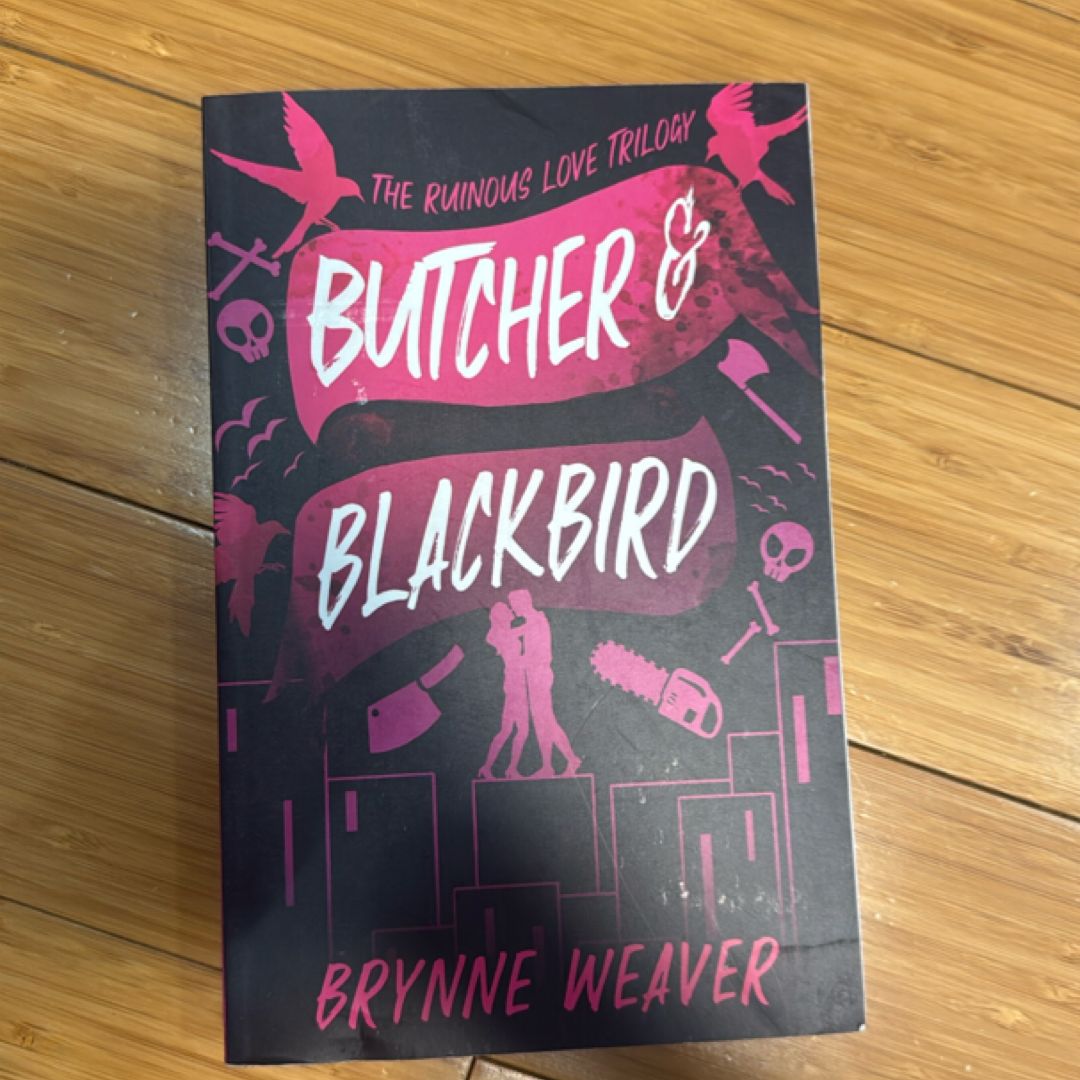Butcher and Blackbird
