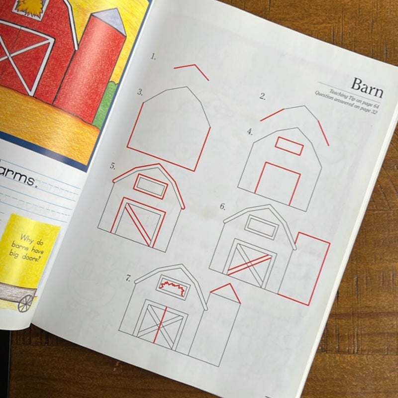 Draw Write Now • Book 1