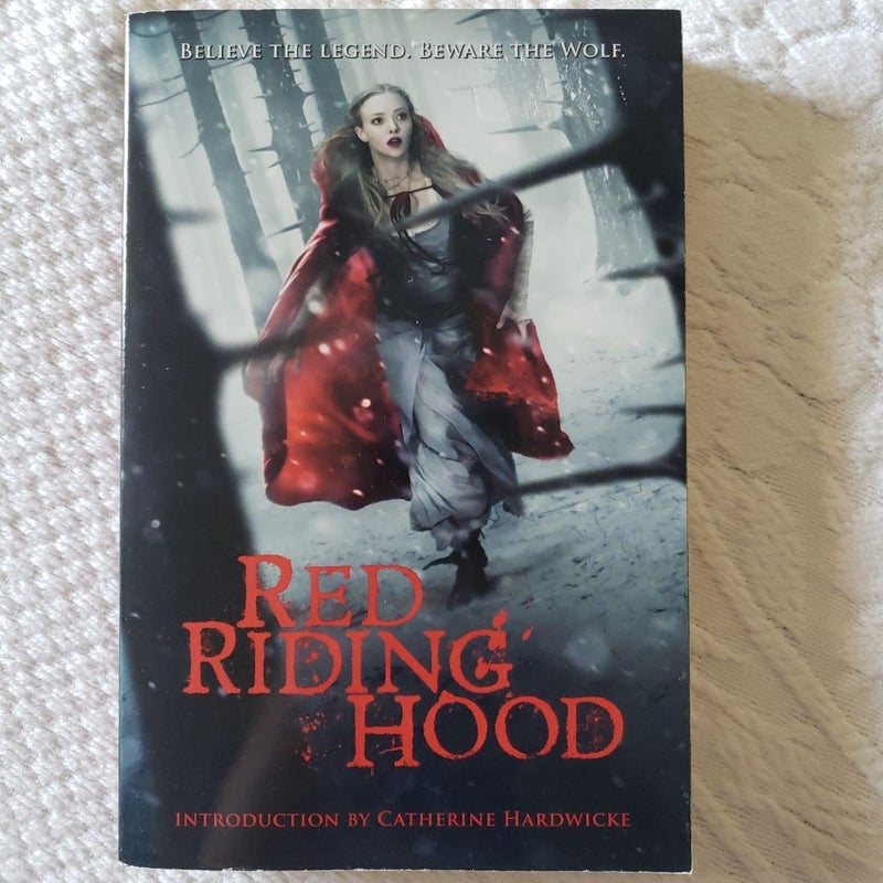 Red Riding Hood