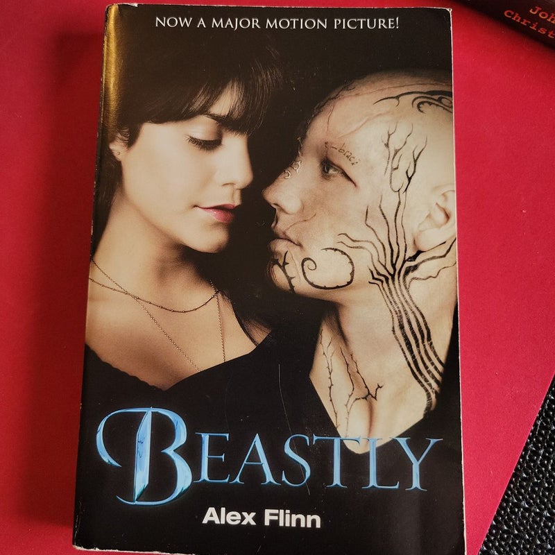 Beastly Movie Tie-In Edition