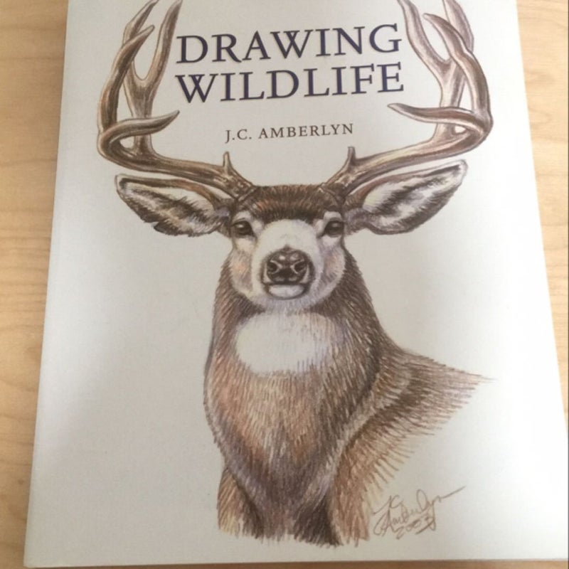 Drawing Wildlife