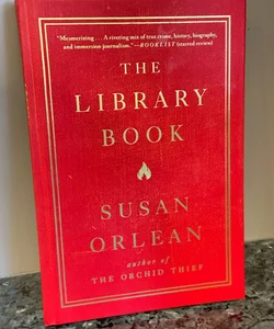 The Library Book