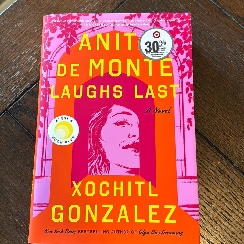 Anita de Monte Laughs Last