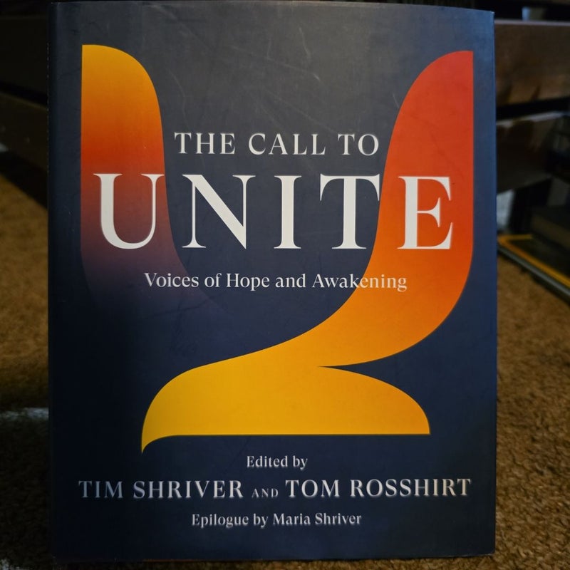 The Call to Unite