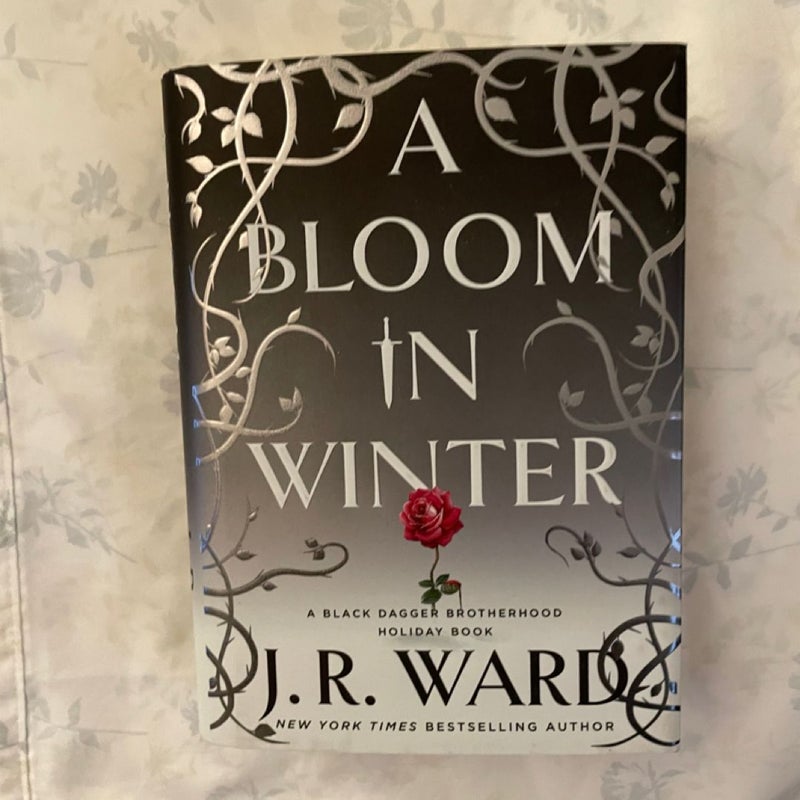 A Bloom in Winter