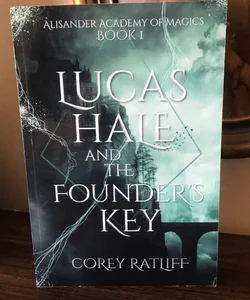 Lucas Hale and the Founders Key