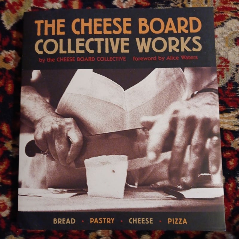The Cheese Board