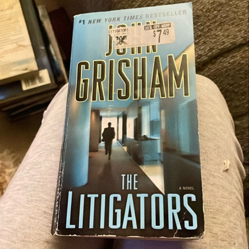 The Litigators