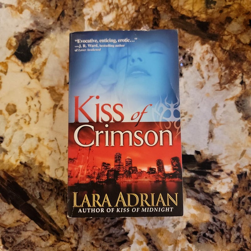 Kiss of Crimson