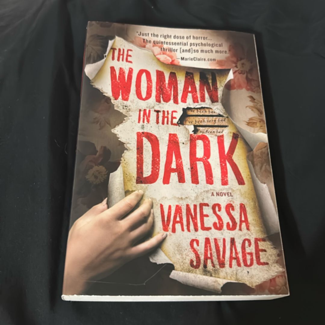 The Woman in the Dark