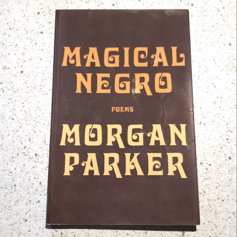 Magical Negro