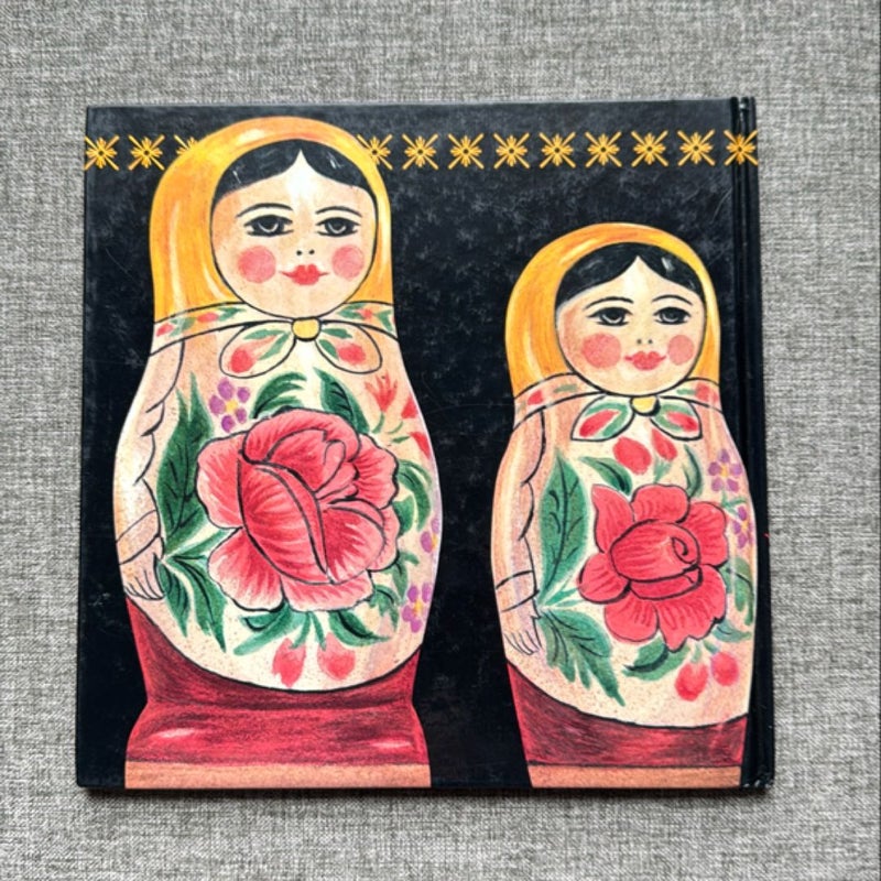 The Littlest Matryoshka