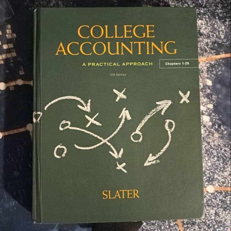 College Accounting