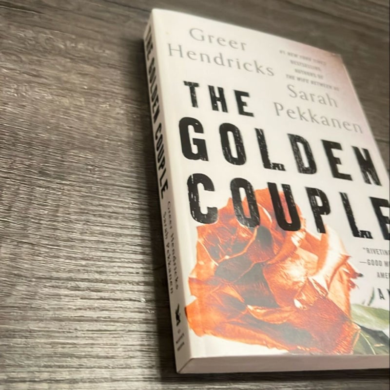 The Golden Couple