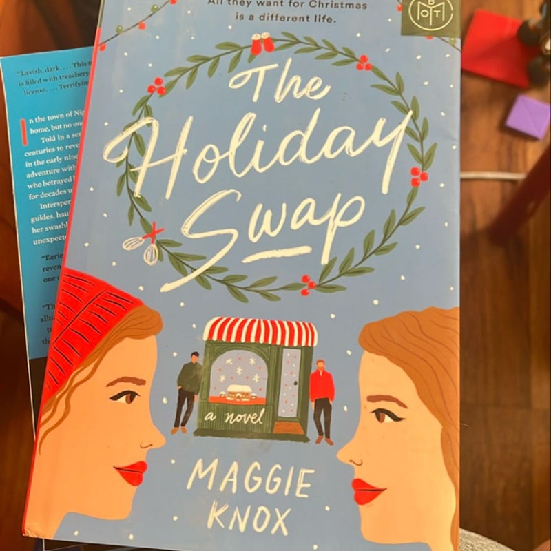 The Holiday Swap