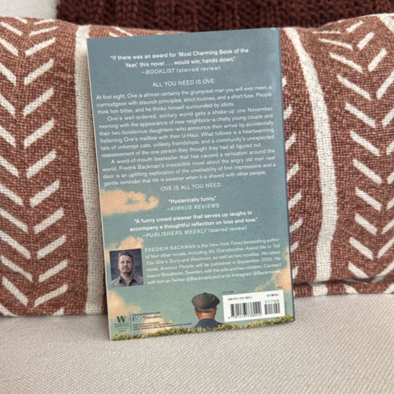 A Man Called Ove