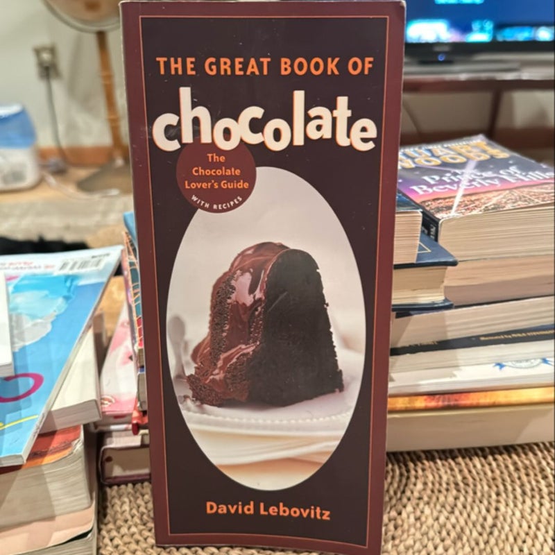 The Great Book of Chocolate