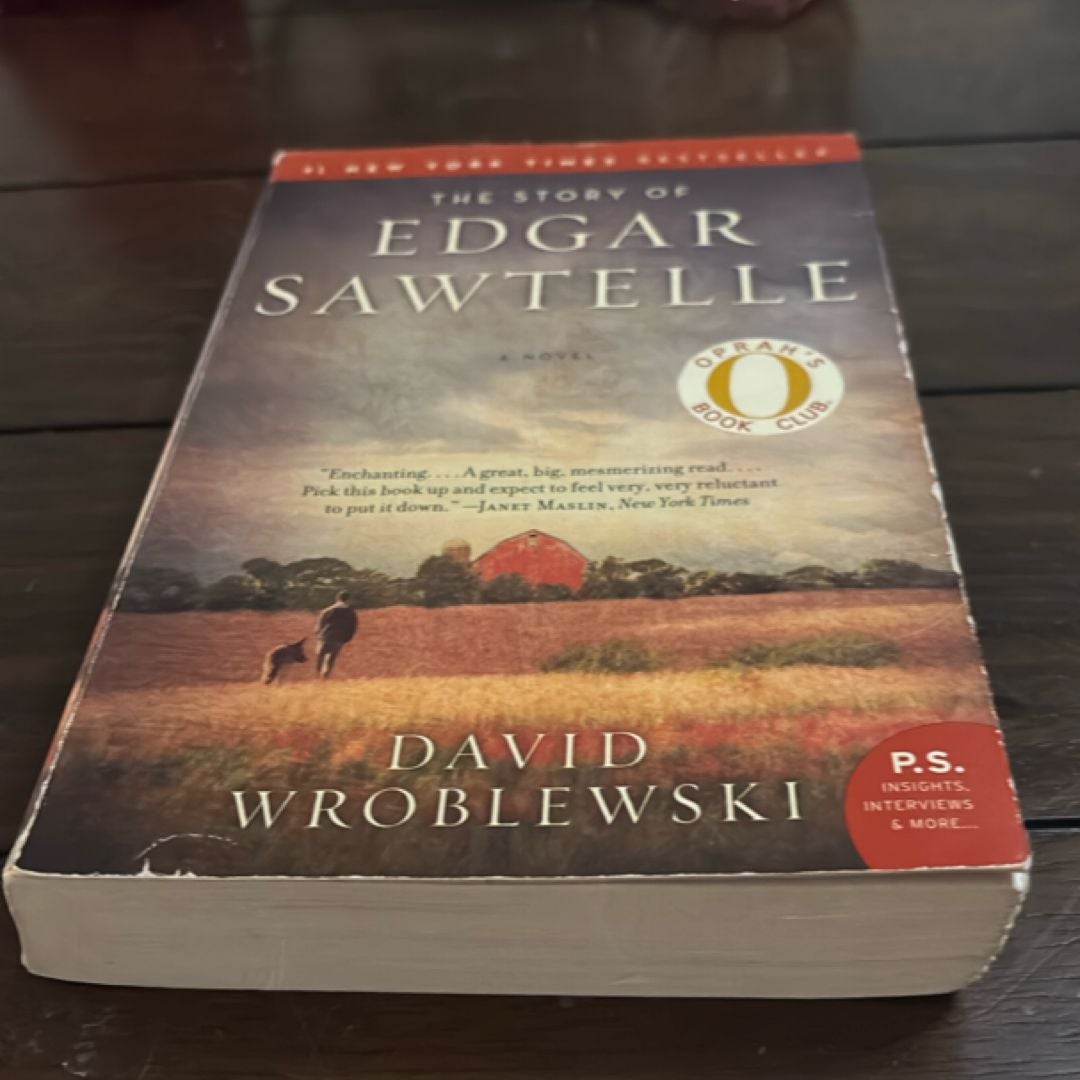 The Story of Edgar Sawtelle