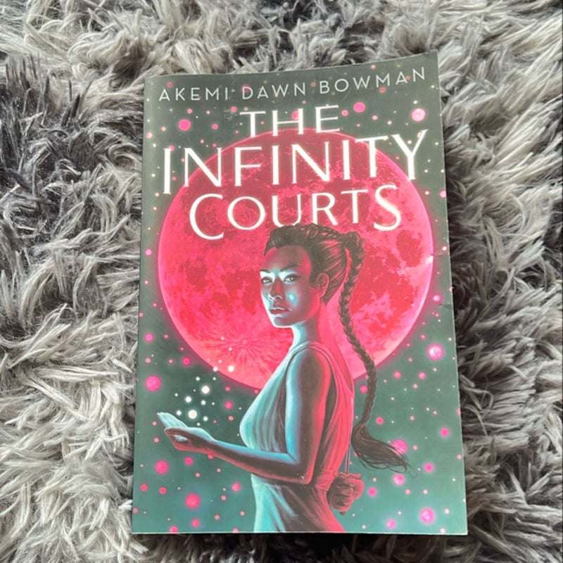 The Infinity Courts