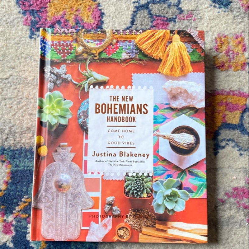 The New Bohemians Handbook