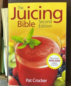 The Juicing Bible