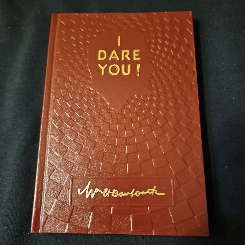 I Dare You!