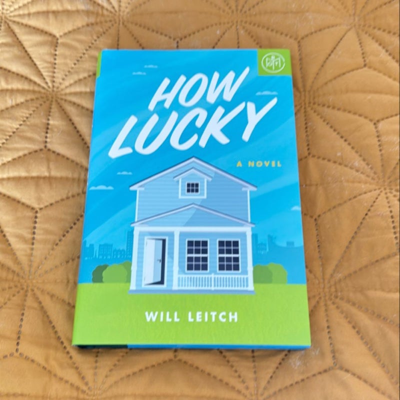 How Lucky