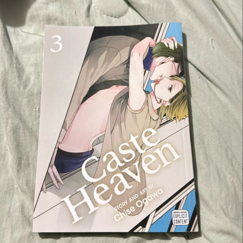 Caste Heaven, Vol. 3