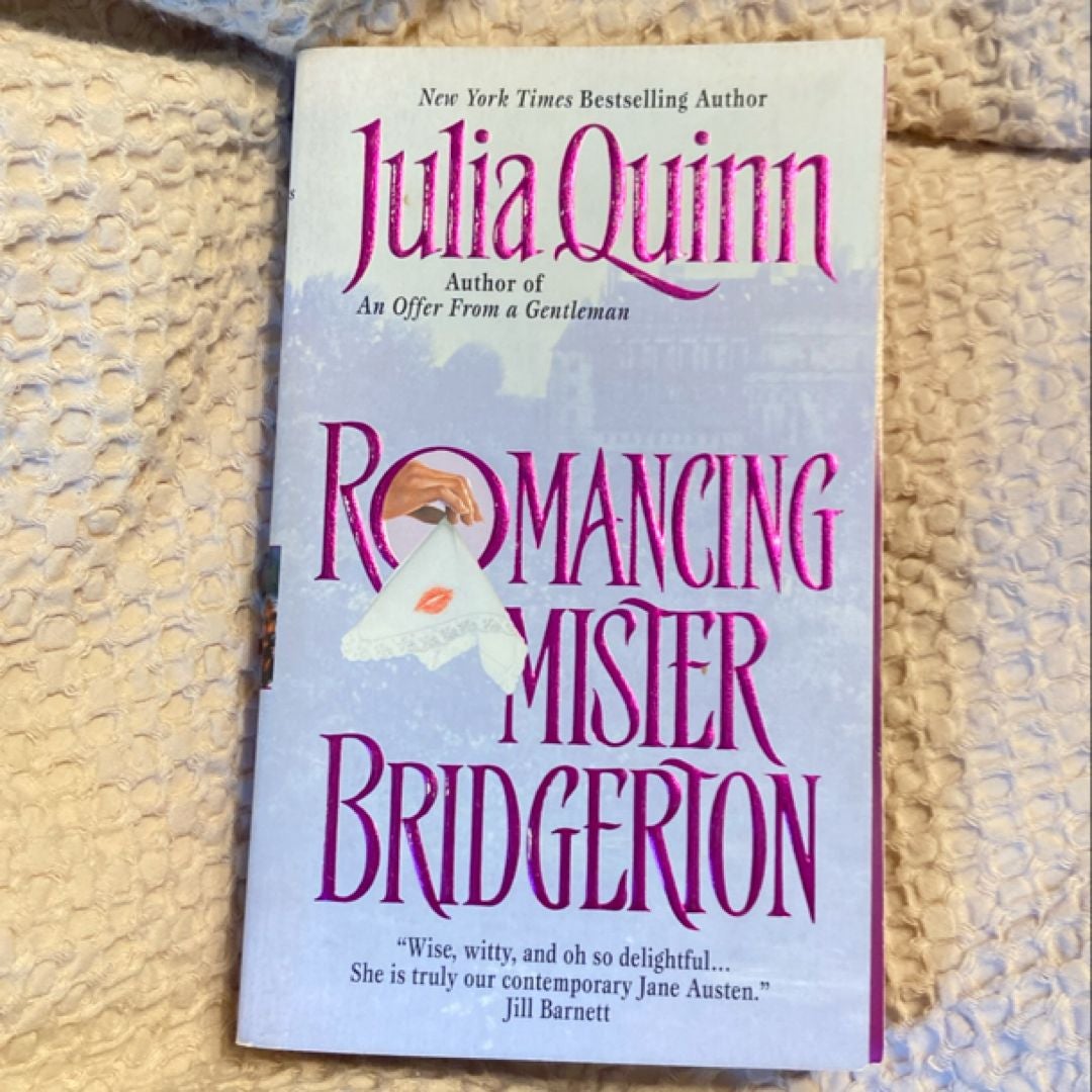 Romancing Mister Bridgerton