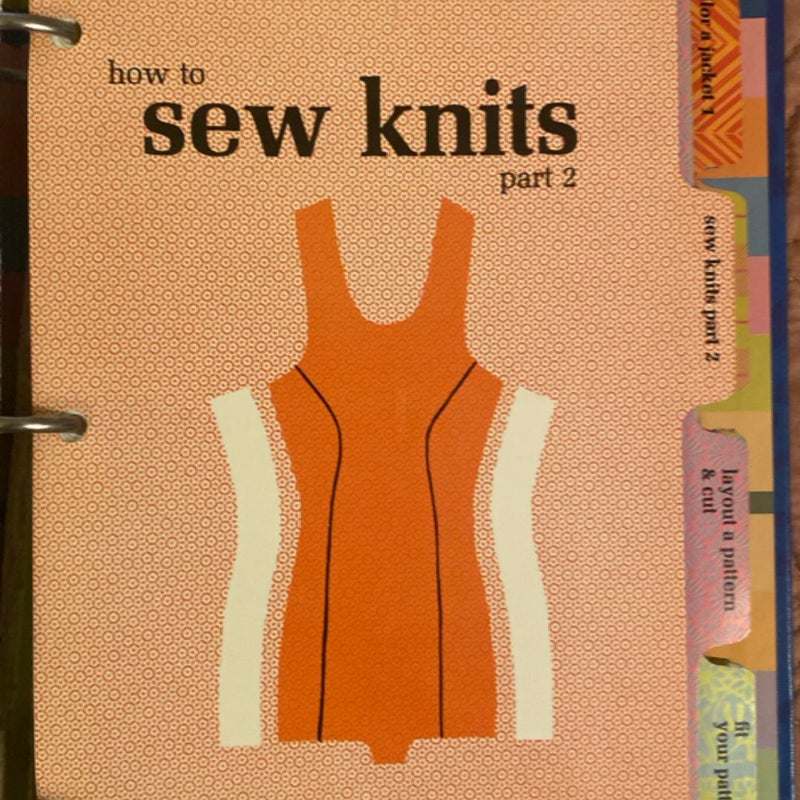 Singer Sewing Series (1972 Edition)