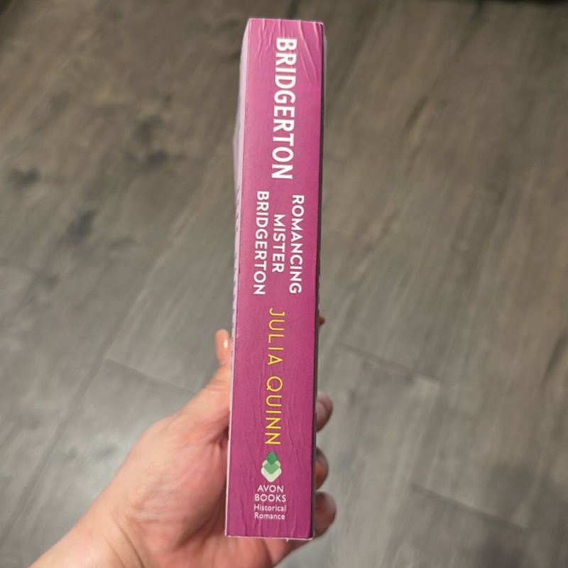 Romancing Mister Bridgerton