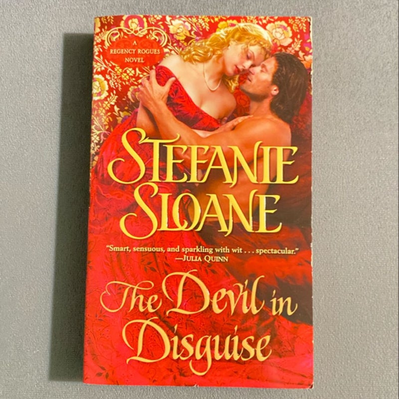 The Devil in Disguise