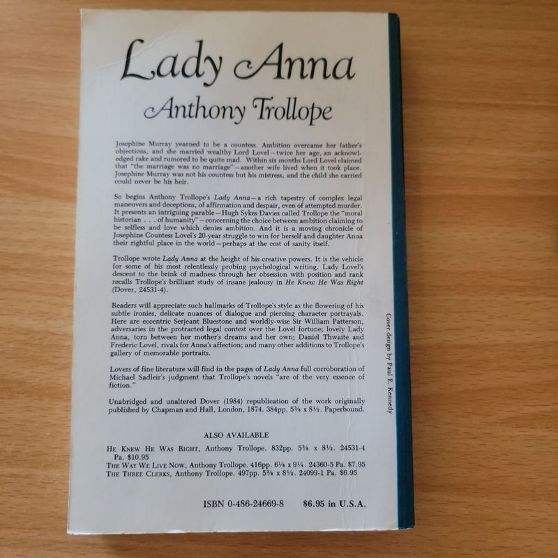 Lady Anna