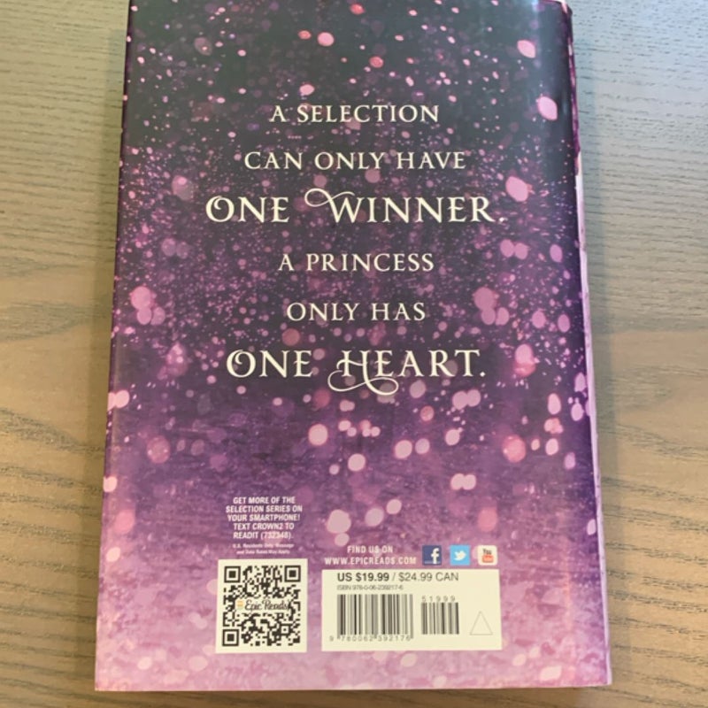 The Crown (1st edition)
