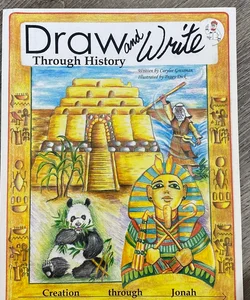 Draw and Write Through History