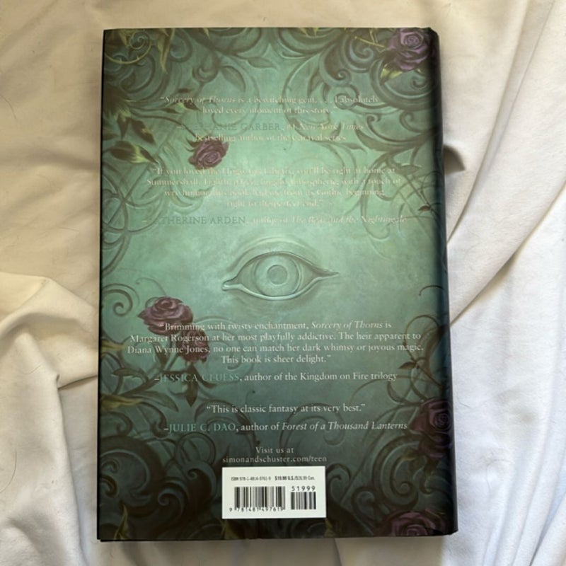 Sorcery of Thorns
