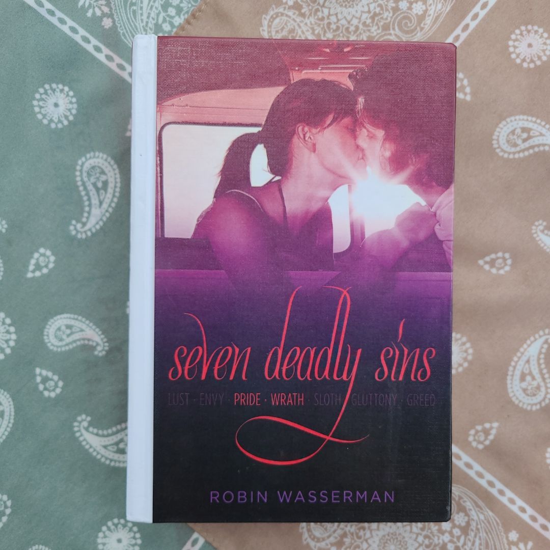 Seven Deadly Sins Vol. 2