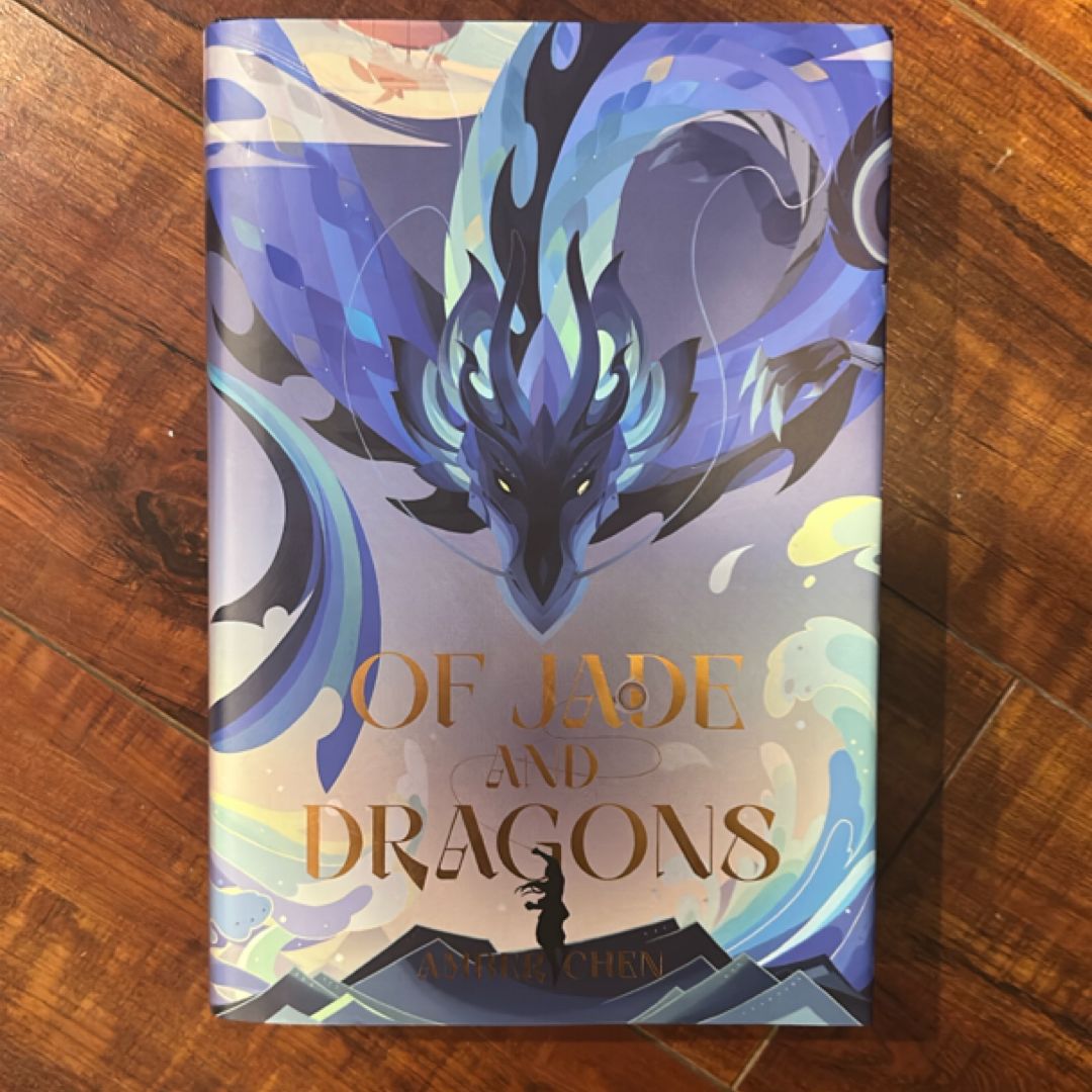 Of Jade and Dragons