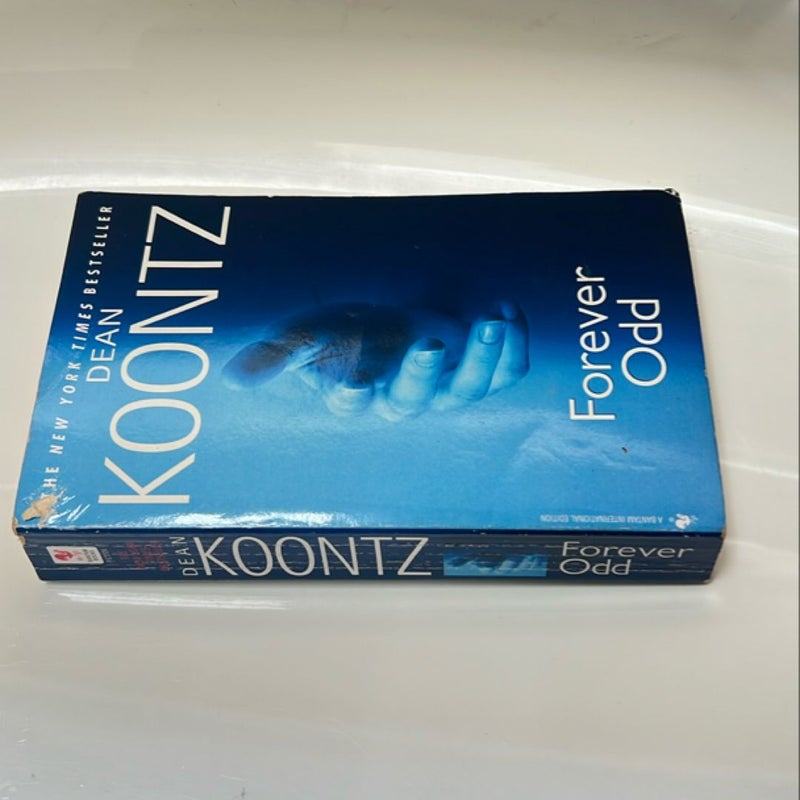 Dean Koontz forever odd