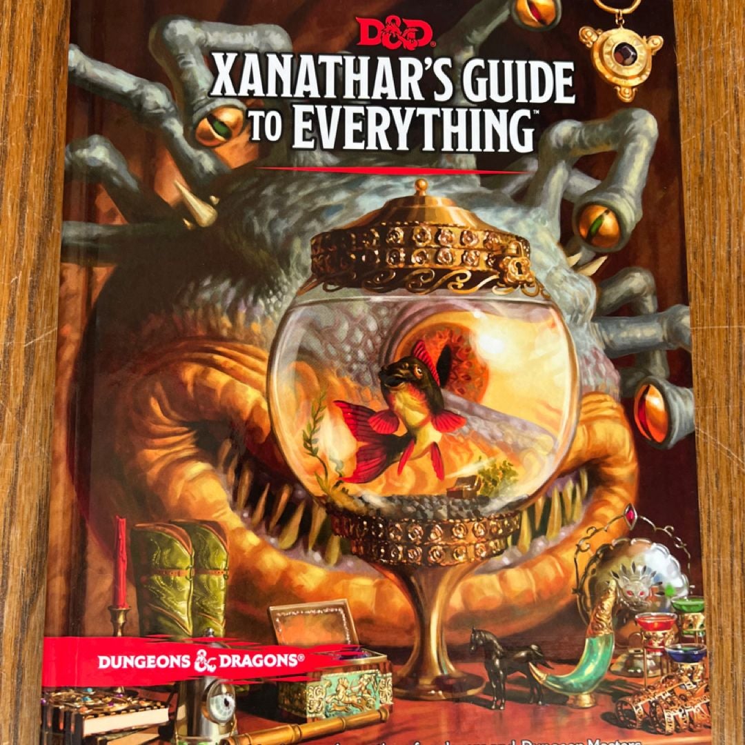 Xanathar's Guide to Everything