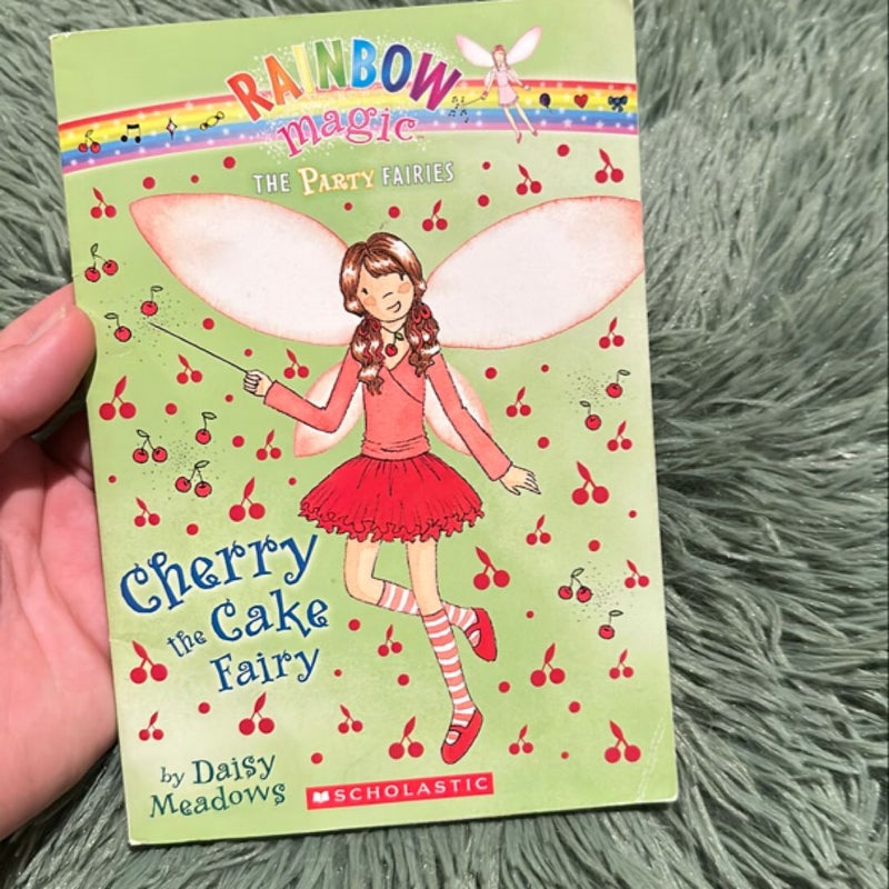 Cherry the Cake Fairy