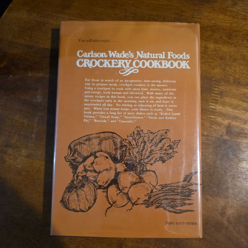 VINTAGE 1976 The Sherlock Holmes Cookbook by Sean Wright and John Farrell (ex-library)