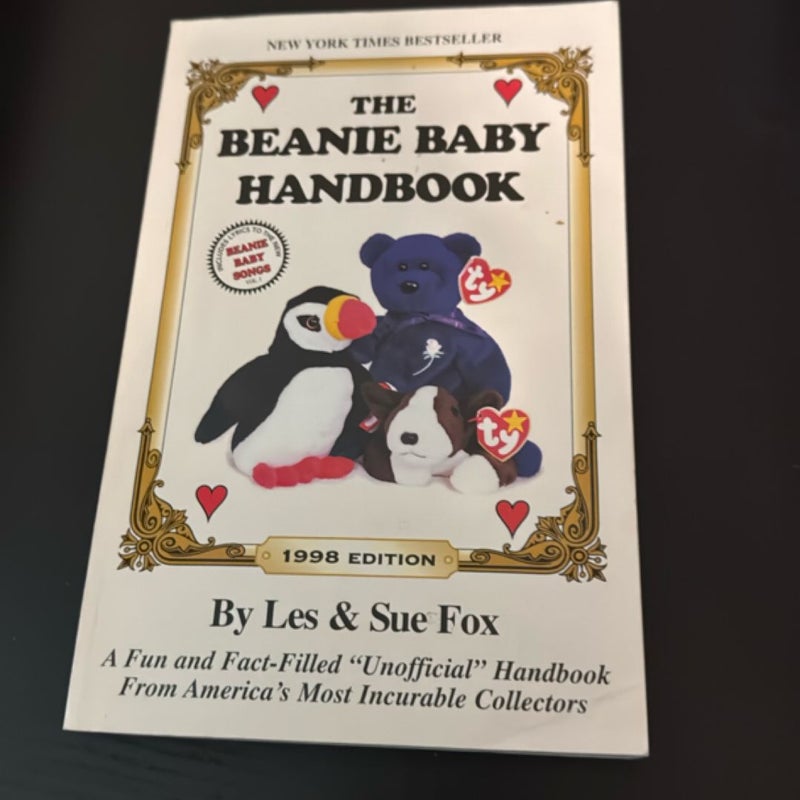 The Beanie Baby Handbook