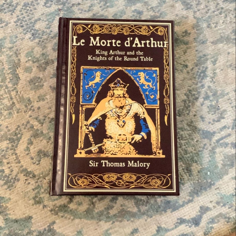 Le Morte d’Arthur