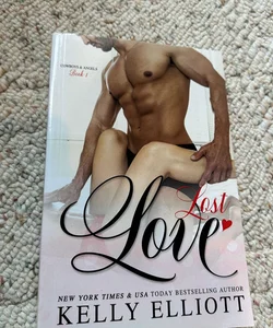 Love Lost (Signed Copy!) 
