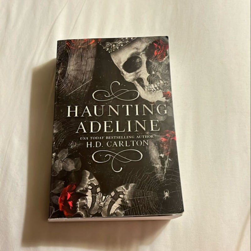 Haunting Adeline