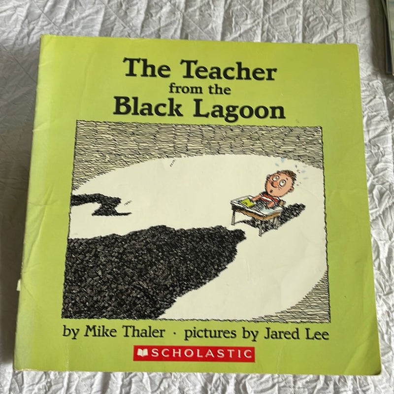 The Teacher from the Black Lagoon