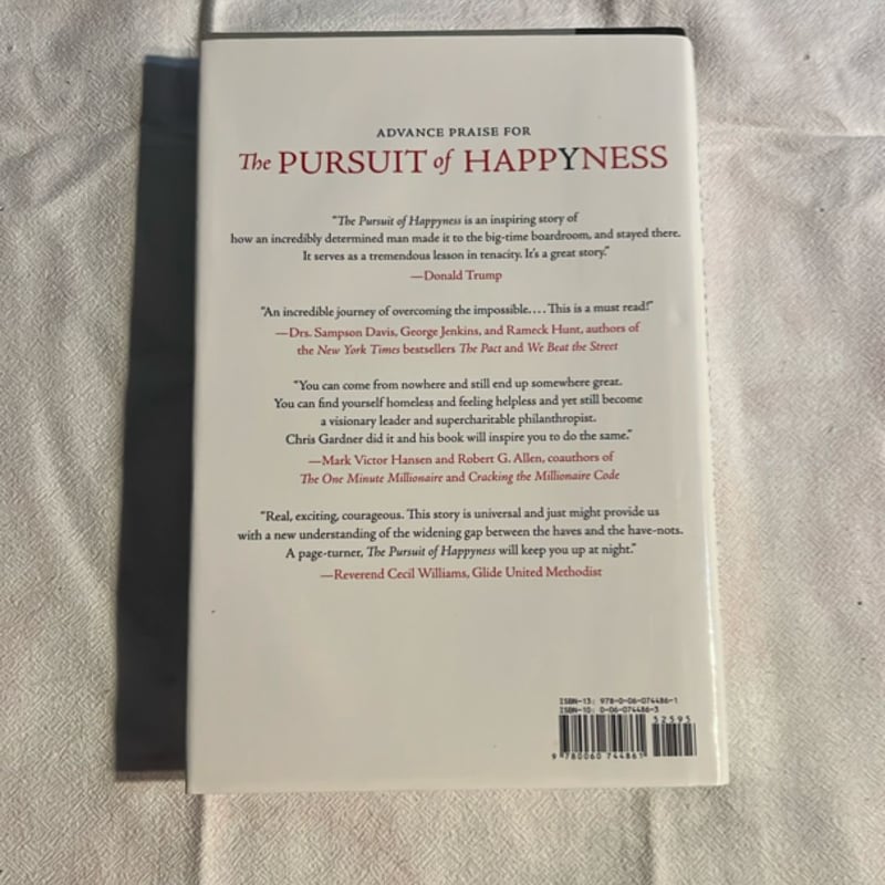 The Pursuit of Happyness