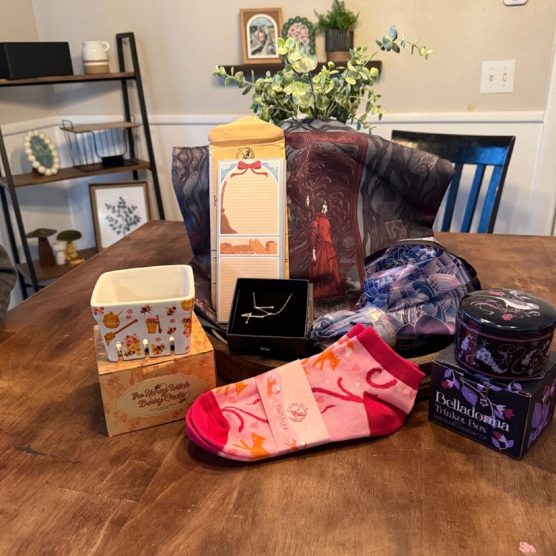 Fairyloot Goodies Bundle 