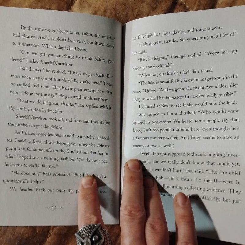 Nancy Drew Diaries